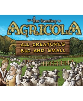 Agricola: All Creatures Big and Small Other Key GLOBAL